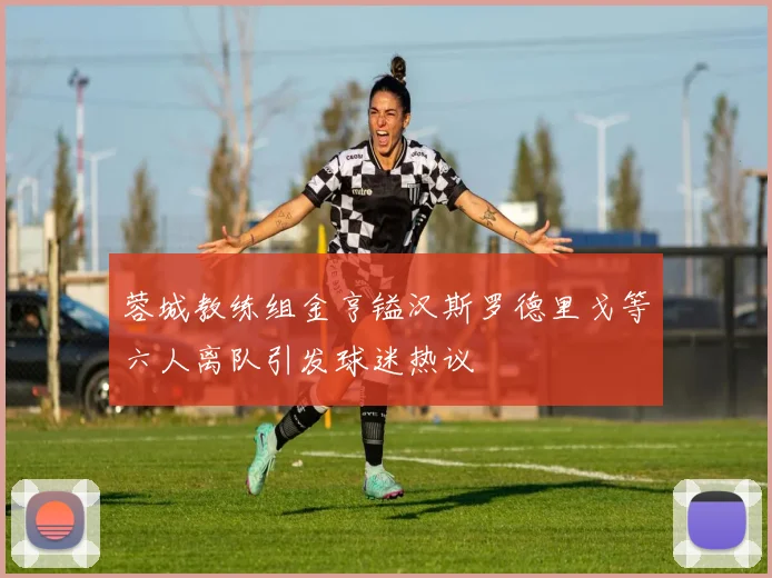蓉城教练组金亨镒汉斯罗德里戈等六人离队引发球迷热议
