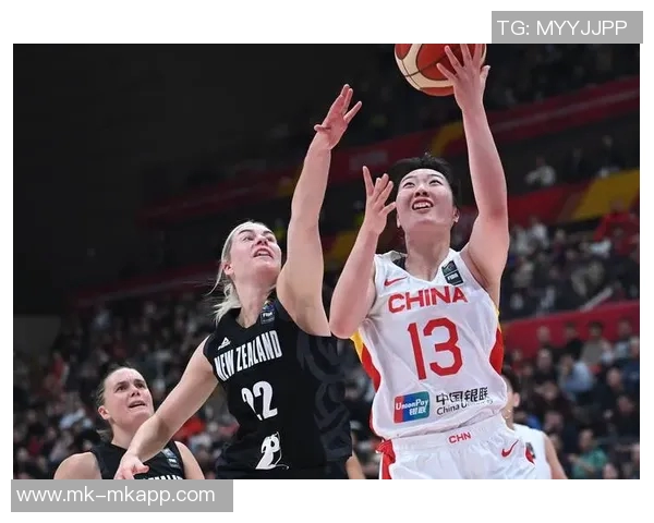 中国女篮在预选赛中具备优势只需正常发挥即可顺利晋级