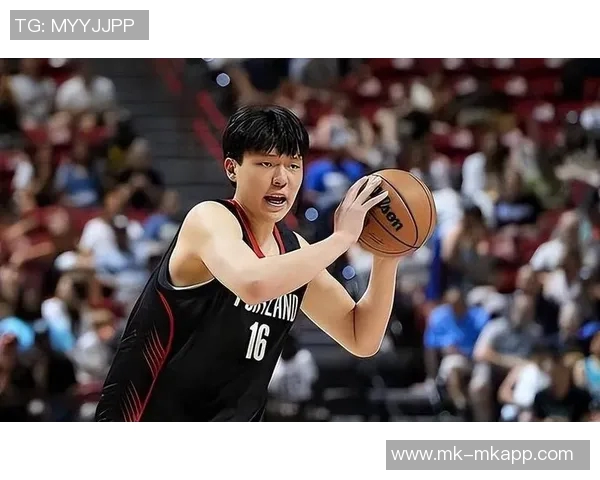 杨瀚森回应记者提问称将与克林根联手对抗比卢普斯